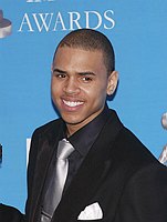 Photo of Chris Brown