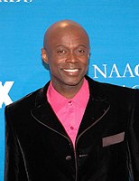 Photo of Kem at the 37th Annual NAACP Image Awards at the Shrine Auditorium in Los Angeles, February 25th 2006<br>Photo by Chris Walter/Photofeatures