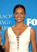 Photo of Victoria Rowell at the 37th Annual NAACP Image Awards at the Shrine Auditorium in Los Angeles, February 25th 2006<br>Photo by Chris Walter/Photofeatures