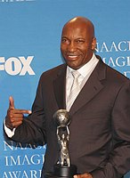 Photo of Director John Singleton at the 37th Annual NAACP Image Awards at the Shrine Auditorium in Los Angeles, February 25th 2006<br>Photo by Chris Walter/Photofeatures