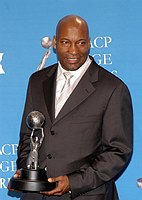 Photo of Director John Singleton at the 37th Annual NAACP Image Awards at the Shrine Auditorium in Los Angeles, February 25th 2006<br>Photo by Chris Walter/Photofeatures