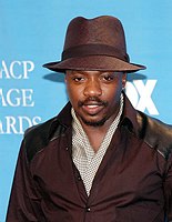 Photo of Anthony Hamilton at the 37th Annual NAACP Image Awards at the Shrine Auditorium in Los Angeles, February 25th 2006<br>Photo by Chris Walter/Photofeatures