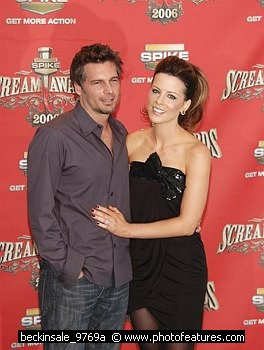 Photo of 2006 Spike TV Scream Awards , reference; beckinsale_9769a