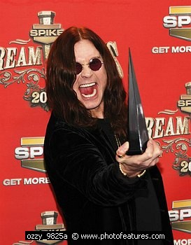 Photo of 2006 Spike TV Scream Awards , reference; ozzy_9825a