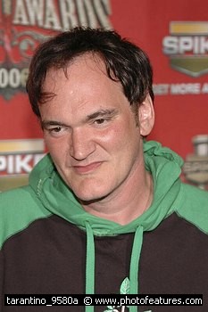 Photo of 2006 Spike TV Scream Awards , reference; tarantino_9580a