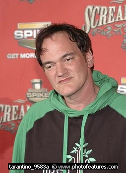 Photo of 2006 Spike TV Scream Awards , reference; tarantino_9583a