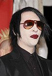 Photo of Marilyn Manson at the Spike TV 2006 Scream Awards