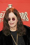 Photo of Ozzy Osbourne at the Spike TV 2006 Scream Awards in Hollywood, October 7th 2006.<br>