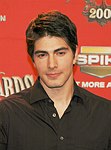 Photo of Brandon Routh at the Spike TV 2006 Scream Awards in Hollywood, October 7th 2006.<br>