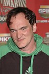 Photo of Quentin Tarantino