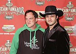 Photo of Quentin Tarantino and Robert Rodriguez