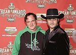 Photo of Quentin Tarantino and Robert Rodriguez