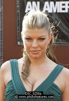 Photo of Fergie of Black Eyed Peas<br>at the 2006 20th Soul Train Awards in Pasadena, California on March 4th 2006.<br>Photo by Chris Walter/Photofeatures , reference; DSC_5258a