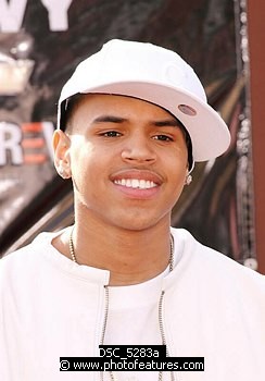 Photo of Chris Brown , reference; DSC_5283a