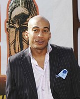 Photo of James Lesure