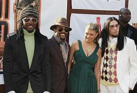 Photo of Black Eyed Peas<br>at the 2006 20th Soul Train Awards in Pasadena, California on March 4th 2006.<br>Photo by Chris Walter/Photofeatures