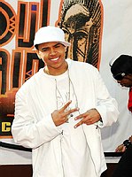 Photo of Chris Brown