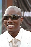 Photo of Tyrese Gibson<br>at the 2006 20th Soul Train Awards in Pasadena, California on March 4th 2006.<br>Photo by Chris Walter/Photofeatures