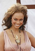 Photo of Tyra Banks<br>at the 2006 20th Soul Train Awards in Pasadena, California on March 4th 2006.<br>Photo by Chris Walter/Photofeatures