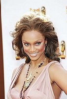 Photo of Tyra Banks<br>at the 2006 20th Soul Train Awards in Pasadena, California on March 4th 2006.<br>Photo by Chris Walter/Photofeatures