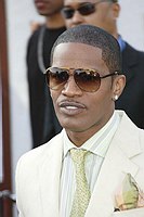 Photo of Jamie Foxx<br>at the 2006 20th Soul Train Awards in Pasadena, California on March 4th 2006.<br>Photo by Chris Walter/Photofeatures