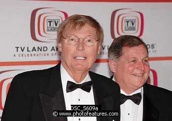 Photo of Adam West and Burt Ward , reference; DSC_5609a