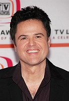 Photo of Donny Osmond 