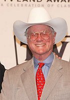 Photo of Larry Hagman