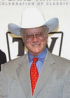 Photo of Larry Hagman