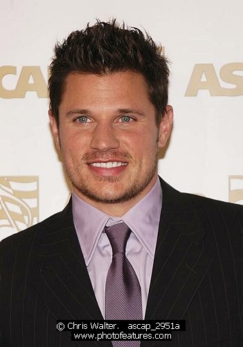 Photo of Nick Lachey<br>at the 2007 ASCAP Pop Awards at Kodak Theatre in Hollywood, April 18th 2007.<br>Photo by Chris Walter/Photofeatures , reference; ascap_2951a