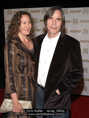 Photo of Jackson Browne<br>at the 2007 ASCAP Pop Awards at Kodak Theatre in Hollywood, April 18th 2007.<br>Photo by Chris Walter/Photofeatures , reference; ascap_2960a
