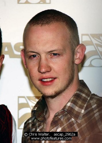 Photo of The Fray Joe King<br>at the 2007 ASCAP Pop Awards at Kodak Theatre in Hollywood, April 18th 2007.<br>Photo by Chris Walter/Photofeatures , reference; ascap_2962a