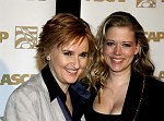 Photo of Melissa Etheridge and Tammy Lynn Michaels<br>at the 2007 ASCAP Pop Awards at Kodak Theatre in Hollywood, April 18th 2007.<br>Photo by Chris Walter/Photofeatures