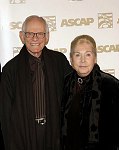 Photo of Alan Bergman and Marilyn Bergman<br>at the 2007 ASCAP Pop Awards at Kodak Theatre in Hollywood, April 18th 2007.<br>Photo by Chris Walter/Photofeatures