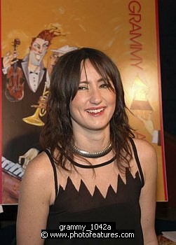 Photo of KT Tunstall<br>at the 49th Annual (2007) Grammy Awards Nominations at Music Box in Holywood, December 7th 2006.<br>Photo by Chris Walter/Photofeatures , reference; grammy_1042a