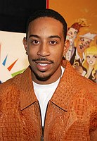 Photo of Ludacris<br>at the 49th Annual (2007) Grammy Awards Nominations at Music Box in Holywood, December 7th 2006.<br>Photo by Chris Walter/Photofeatures