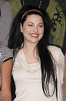 Photo of Amy Lee of Evanescence<br>at the 49th Annual (2007) Grammy Awards Nominations at Music Box in Holywood, December 7th 2006.<br>Photo by Chris Walter/Photofeatures
