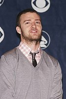 Photo of Justin Timberlake<br>at the 49th Annual (2007) Grammy Awards Nominations at Music Box in Holywood, December 7th 2006.<br>Photo by Chris Walter/Photofeatures