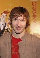 Photo of James Blunt<br>at the 49th Annual (2007) Grammy Awards Nominations at Music Box in Holywood, December 7th 2006.<br>Photo by Chris Walter/Photofeatures