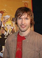 Photo of James Blunt<br>at the 49th Annual (2007) Grammy Awards Nominations at Music Box in Holywood, December 7th 2006.<br>Photo by Chris Walter/Photofeatures