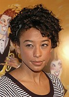 Photo of Corinne Bailey Rae<br>at the 49th Annual (2007) Grammy Awards Nominations at Music Box in Holywood, December 7th 2006.<br>Photo by Chris Walter/Photofeatures