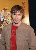 Photo of James Blunt<br>at the 49th Annual (2007) Grammy Awards Nominations at Music Box in Holywood, December 7th 2006.<br>Photo by Chris Walter/Photofeatures