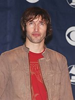 Photo of James Blunt<br>at the 49th Annual (2007) Grammy Awards Nominations at Music Box in Holywood, December 7th 2006.<br>Photo by Chris Walter/Photofeatures