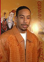 Photo of Ludacris<br>at the 49th Annual (2007) Grammy Awards Nominations at Music Box in Holywood, December 7th 2006.<br>Photo by Chris Walter/Photofeatures