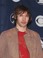 Photo of James Blunt<br>at the 49th Annual (2007) Grammy Awards Nominations at Music Box in Holywood, December 7th 2006.<br>Photo by Chris Walter/Photofeatures