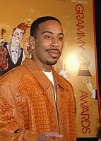 Photo of Ludacris<br>at the 49th Annual (2007) Grammy Awards Nominations at Music Box in Holywood, December 7th 2006.<br>Photo by Chris Walter/Photofeatures