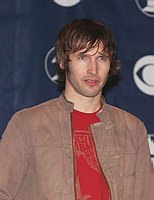 Photo of James Blunt<br>at the 49th Annual (2007) Grammy Awards Nominations at Music Box in Holywood, December 7th 2006.<br>Photo by Chris Walter/Photofeatures