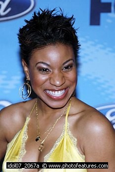 Photo of 2007 American Idol Final 12 , reference; idol07_2067a