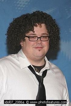 Photo of 2007 American Idol Final 12 , reference; idol07_2086a