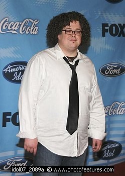 Photo of 2007 American Idol Final 12 , reference; idol07_2089a